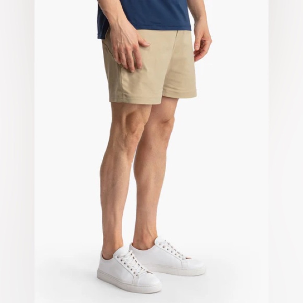 Bird dogs uncle buck khaki shorts size xxl 6”